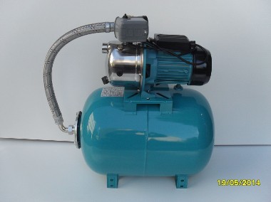 Hydrofor 100l - pompa JY 1000 INOX - 1100W  - 60 l/min-1
