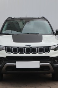 Jeep Compass II , Salon Polska, 1. Właściciel, Serwis ASO, Automat, VAT 23%,-2