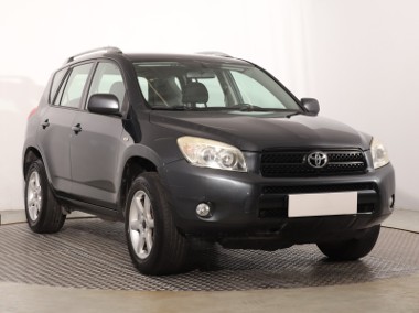 Toyota RAV 4 III , Salon Polska, GAZ, Klimatronic,ALU-1