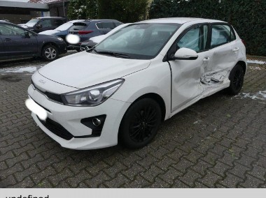 Kia Rio III 1,0i 100KM Kia Rio VISION-1