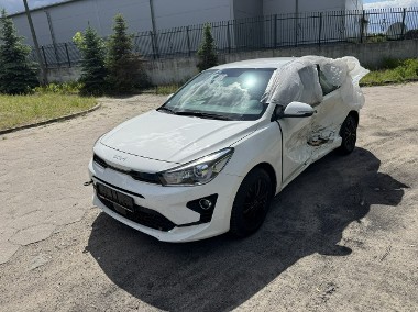 Kia Rio III 1,0i 100KM Kia Rio VISION Bardzo Dobry Stan Auta-1