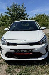 Kia Rio III 1,0i 100KM Kia Rio VISION Bardzo Dobry Stan Auta-2