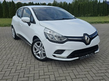 Renault Clio IV 0.9tce LIFT.Navigacja.Klimatronic.Serwis.Ledy.Tempomat.OKAZJA-1