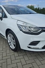 Renault Clio IV 0.9tce LIFT.Navigacja.Klimatronic.Serwis.Ledy.Tempomat.OKAZJA-2