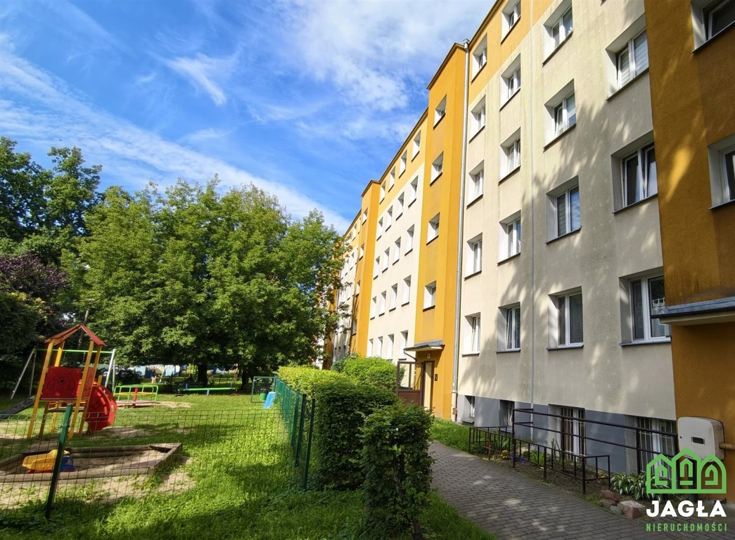 Funkcjonalna kawalerka Bydgoszcz Bartodzieje