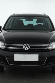 Volkswagen Tiguan , Salon Polska, Serwis ASO, Navi, Xenon, Bi-Xenon,-2