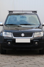 Suzuki Grand Vitara II , GAZ, Automat, Skóra, Xenon, Klimatronic, Tempomat,-2