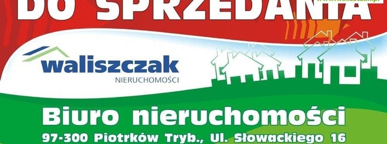 Działka na sprzedaż w Gorzkowicach -1