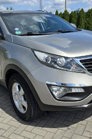 Kia Sportage III 1,6Benz Skóry.Klimatr 2 str.Serwis.Tempomat.kredyt.OKAZJA-2