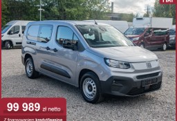 Fiat Doblo Zabudowa Brygadowa AT8 Zabudowa Brygadowa AT8 1.5 130KM