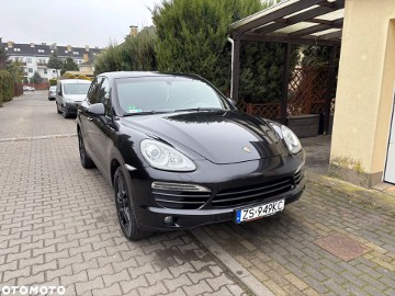 Tiptronic S turbo look, benzyna 3.6