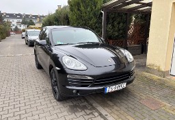 Porsche Cayenne II Tiptronic S turbo look, benzyna 3.6