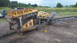 Rubble Master RM SCREEN-LINE HS7500M 2016r.