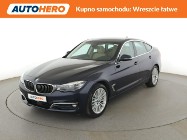 BMW SERIA 3 V (F30/F31/F34) BMW SERIA 3 xenon automat luxury skóra pamięc foteli navi kamera grzane fotele