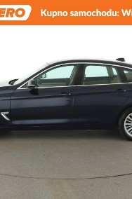 BMW SERIA 3 xenon automat luxury skóra pamięc foteli navi kamera grzane fotele-2