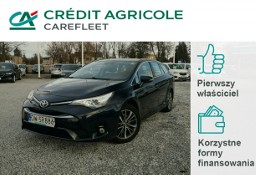 Toyota Avensis IV 2.0 D-4D/143KM, Active Business, Salon PL, FV23%, DW5R886