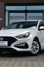 Hyundai i30 II 1.5DPI 110KM Classic Plus Fabryczna Gwarancja 2026 Od Dealera FV23%-2