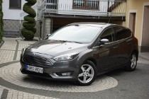 Ford Focus III Led - Titanium - Bogate Wyposażenie - 125KM - Zakup Door to Door