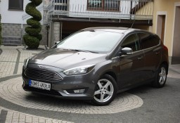 Ford Focus III Led - Titanium - Bogate Wyposażenie - 125KM - Zakup Door to Door