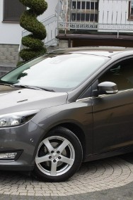 Ford Focus III Led - Titanium - Bogate Wyposażenie - 125KM - Zakup Door to Door-2