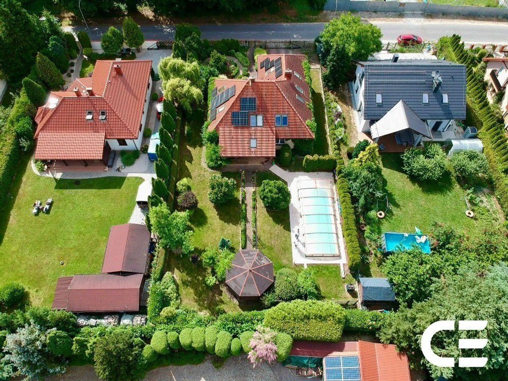 Dom z basenem i ogrodem | Nieciszów, Oleśnica