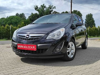 Opel Corsa D 1.2 70KM Gaz LPG -5 Drzwi -Zadbana -Zobacz-1
