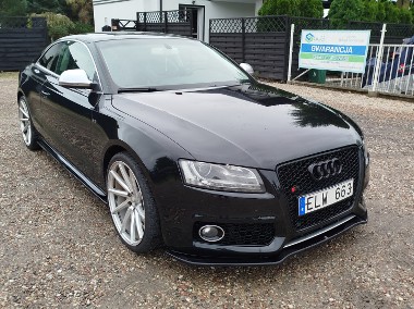 4.2 FSI V8 354 KM. Wydech Akrapovic. Quattro. Manualna Skrzynia.-1