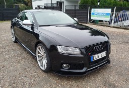Audi S5 4.2 FSI V8 354 KM. Wydech Akrapovic. Quattro. Manualna Skrzynia.