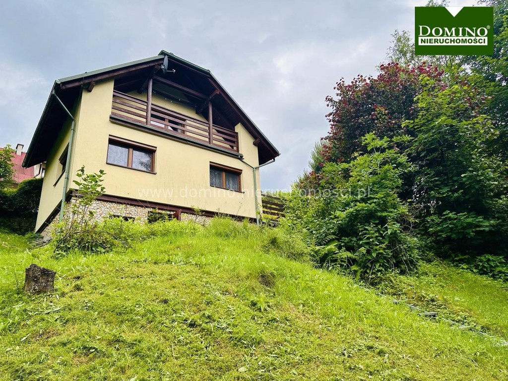 Dom wolno stojący Brenna 485m2