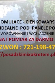 Posadzki Anhydrytowe / Wylewki samopoziomujące cienkowarstwowe-2