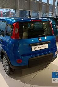 Fiat Panda III 1,0 70 KM Hybrid | Pakiet Urban | Niebieski-2