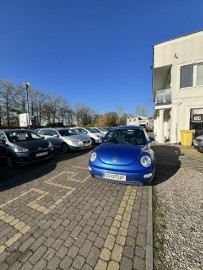 Volkswagen New Beetle