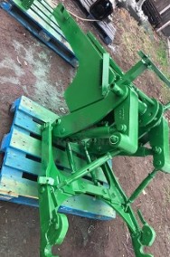 John Deere 4560 , 4760 , 4960 TUZ przedni podnośnik oryginalny-3