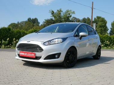 Ford Fiesta VIII FL 1.0 65KM [EU5] -Pakiet zima -Bogata wersja -Zobacz-1