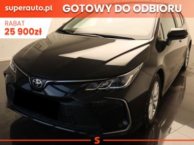 Toyota Corolla XII Comfort 1.5 benzyna Comfort 1.5 benzyna 125KM | Tempomat adaptacyjny-1