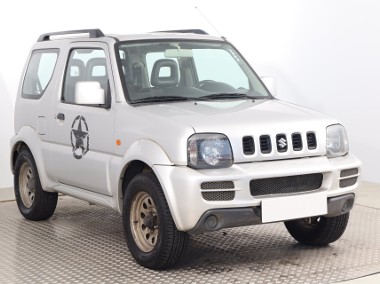 Suzuki Jimny , Salon Polska, GAZ, Podgrzewane siedzienia-1