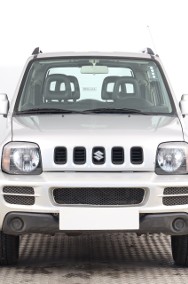 Suzuki Jimny , Salon Polska, GAZ, Podgrzewane siedzienia-2