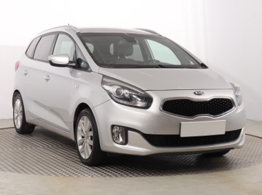Kia Carens IV , Klimatronic, Tempomat, Parktronic-1