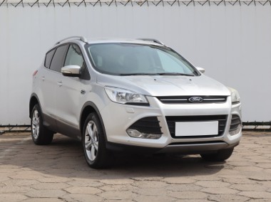 Ford Kuga , Klima, Tempomat, Parktronic, Podgrzewane siedzienia-1