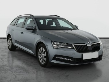 Skoda Superb III , Salon Polska, Automat, VAT 23%, Klimatronic, Tempomat,-1