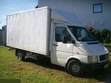 XL 2.8 Diesel 2005r Możliwa zamiana na inny dostawczy-1