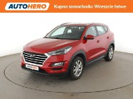 Hyundai Tucson III klima auto navi kamera i czujniki parkowania grzane fotele