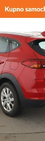 Hyundai Tucson III klima auto navi kamera i czujniki parkowania grzane fotele-4