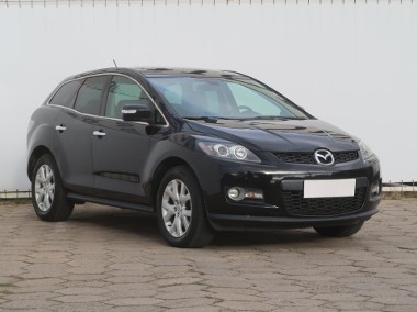 Mazda CX-7 , GAZ, Xenon, Klimatronic, Tempomat, Podgrzewane siedzienia,-1