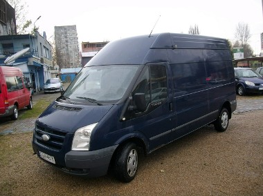 Ford Transit max, 6 biegów-1