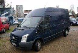 Ford Transit max, 6 biegów