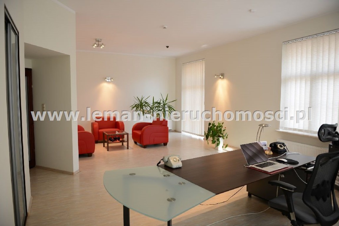 Mieszkanie na wynajem, 126 m² Śródmieście
