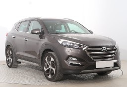 Hyundai Tucson , Serwis ASO, VAT 23%, Skóra, Navi, Klimatronic, Tempomat,