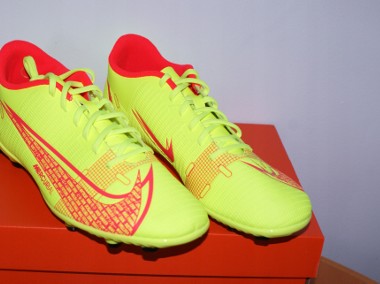 BUTY PIŁKARSKIE KORKI NIKE VAPOR 14 CLUB FG/MG 44 CU5692 760-1