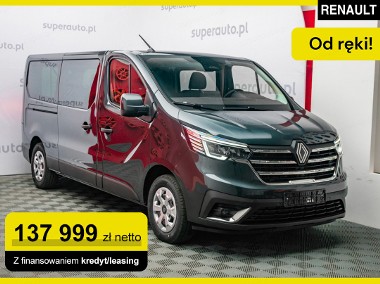 Renault Trafic III Kombi L2H1 Kombi L2H1 2.0 150KM-1